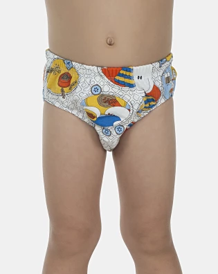 Kit Cueca Masculino Baby