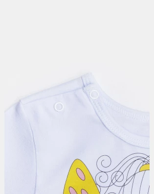 Pijama manga curta e short