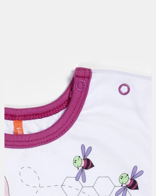 Pijama manga longa e calça