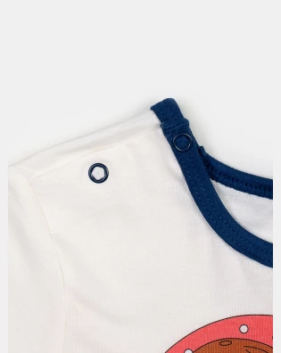 Pijama Manga Longa e Calça