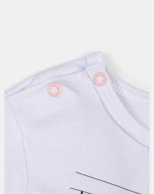 Pijama Manga Longa e Calça