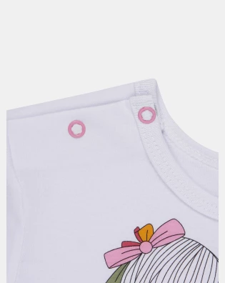 Pijama Manga Longa e Calça
