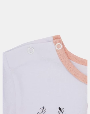 Pijama Manga Longa e Calça