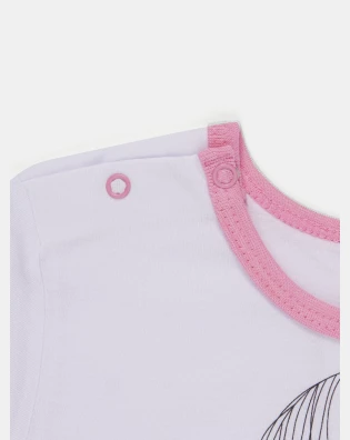 Pijama Manga Longa e Calça