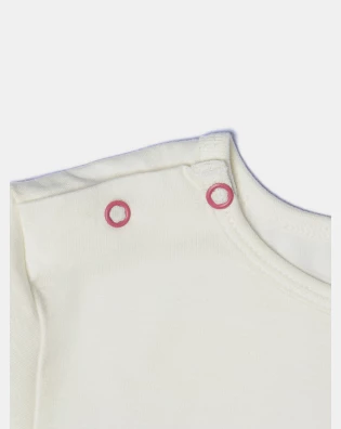 Pijama Feminino Baby Manga Curta e Short