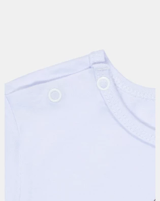 Pijama Feminino Baby Manga Longa e Calça