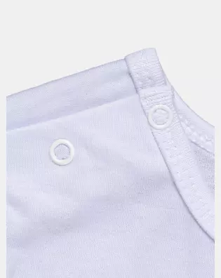 Pijama Feminino Baby Manga Curta e Short