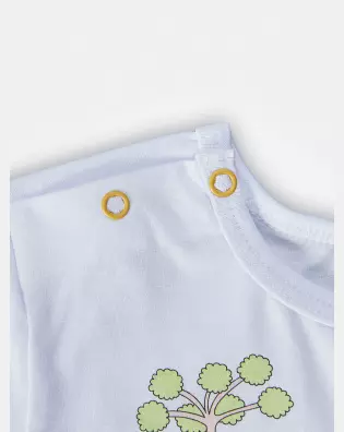 Pijama Feminino Baby Manga Longa e Calça