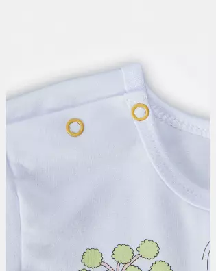 Pijama Feminino Baby Manga Longa e Calça Moletinho