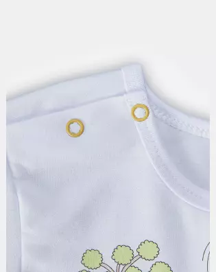 Pijama Feminino Baby Manga Longa e Calça Moletinho