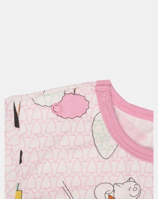 Camisão Manga Curta