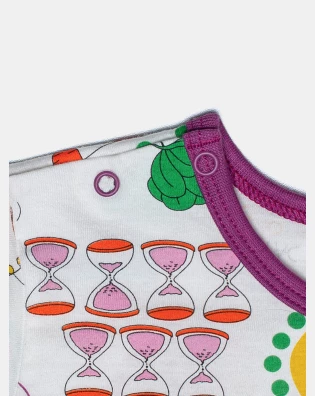 Camisão Manga Curta