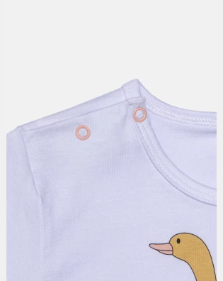 Camisão Manga Curta