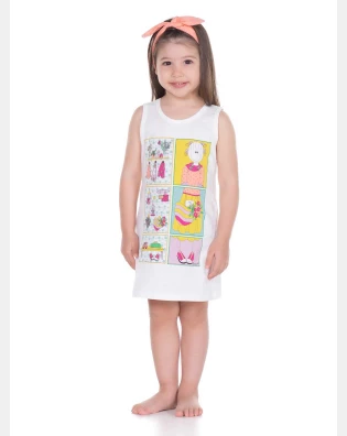 Camisola Feminino Baby Regata