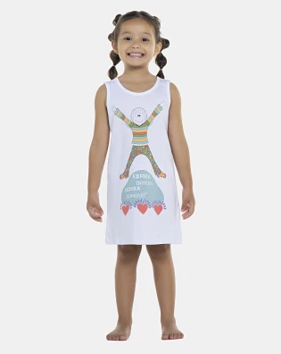 Camisola Feminino Baby Regata