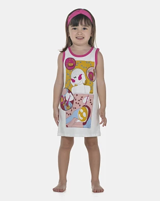Camisola Feminino Baby Regata