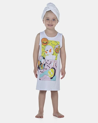 Camisola Feminino Baby Regata