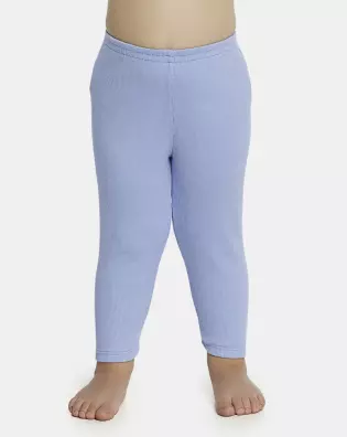 Calça Feminina Baby Canelado 
