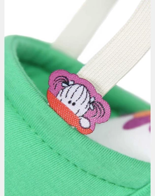 PANTUFA FECHADA INFANTIL - 1 A 4 ANOS
