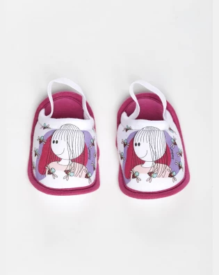Pantufa Feminino Baby Fechada