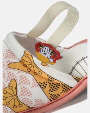 Pantufa Feminina Baby Fechada