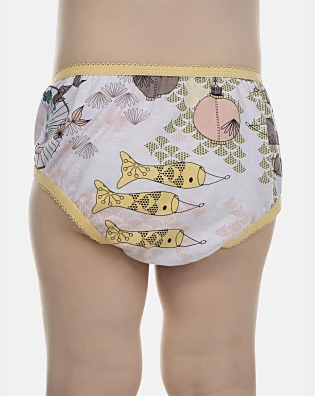 Kit Calcinha Baby