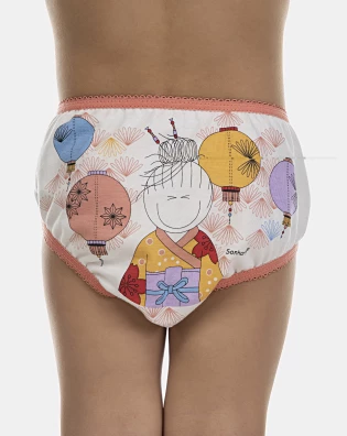 Kit Calcinha Baby
