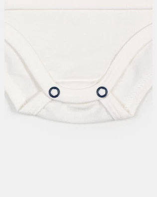 Sonhart Pijama Bebê Menino Manga Longa e Calça Estampada