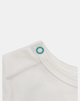 Pijama manga longa e calça 