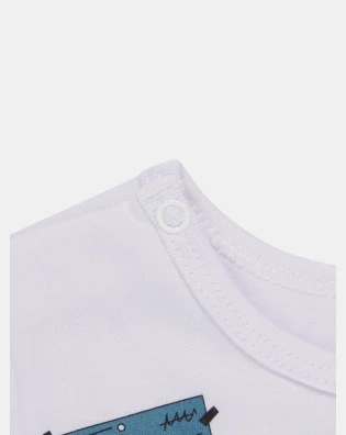 Pijama Manga Longa e Calça