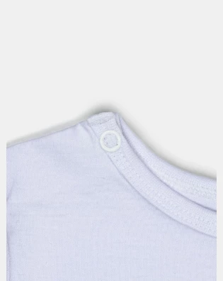 Pijama Masculino Bebe Manga Curta e Short