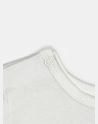 Pijama Masculino Bebe Manga Longa e Calça