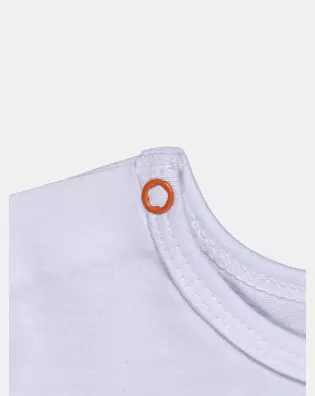 Pijama Masculino Bebe Manga Curta e Short