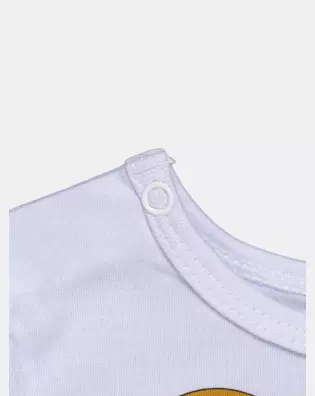 Pijama Masculino Bebe Manga Longa e Calça