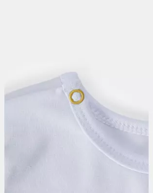 Pijama Masculino Bebe Manga Longa e Calça Moletinho