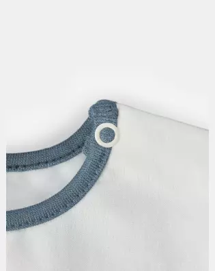 Macacão Masculino Bebe Manga Longa Moletinho