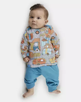 Kit Mijão Masculino Bebe Longo
