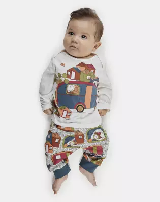 Kit Mijão Masculino Bebe Longo