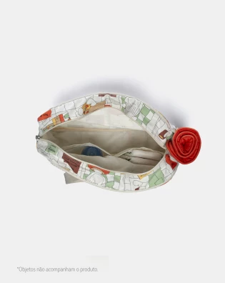 Bolsa Masculina Bebê Estampada