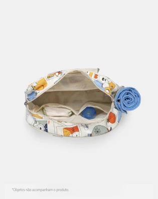 Bolsa Masculina Bebê Estampada