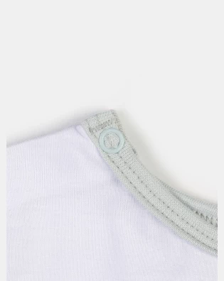 Pijama Manga Longa e Calça