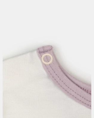 Pijama Manga Longa e Calça