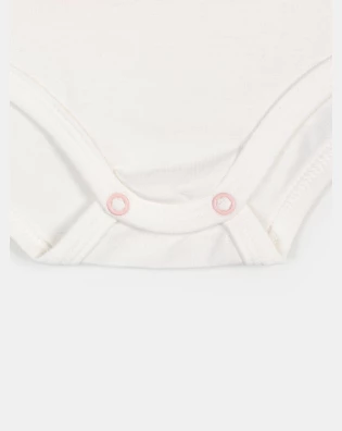 Pijama Body Manga Longa e Calça