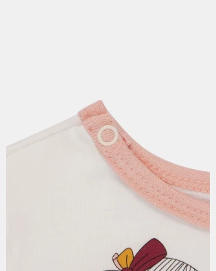 Pijama Manga Longa e Calça