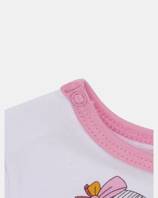 Pijama Manga Longa e Calça