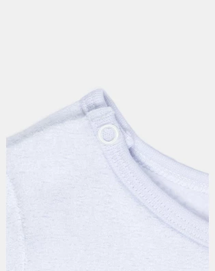 Pijama Feminino Bebe Manga Longa e Calça Plush