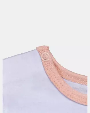 Pijama Feminino Bebe Manga Longa e Calça