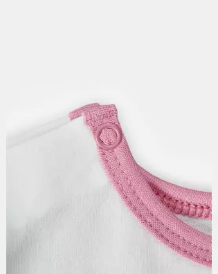 Pijama Feminino Bebe Manga Longa e Calça