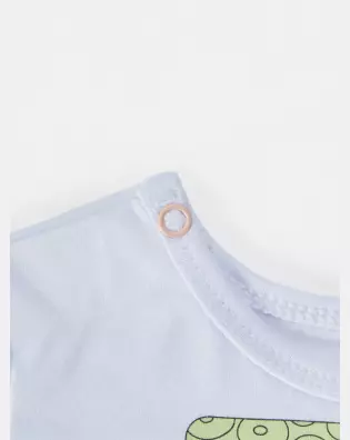 Pijama Feminino Bebe Manga Longa e Calça