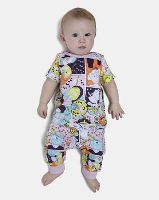 Kit Mijão Feminino Bebe Longo